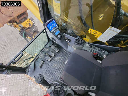 Bæltegraver 2014 Komatsu PC290 LC-10 (36)