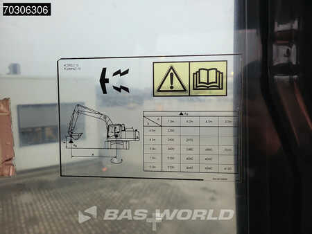 Bæltegraver 2014 Komatsu PC290 LC-10 (38)