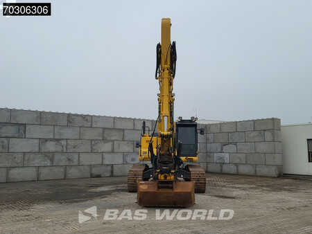 Bæltegraver 2014 Komatsu PC290 LC-10 (7)