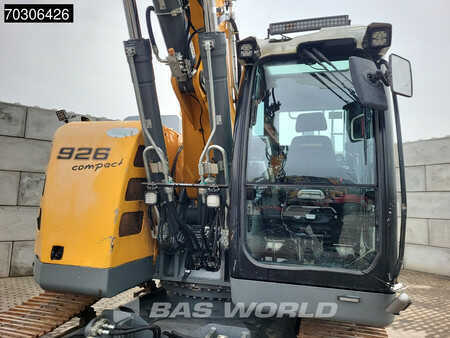 Escavatori cingolati 2016 Liebherr R926 Compact Tiltrotator (19)