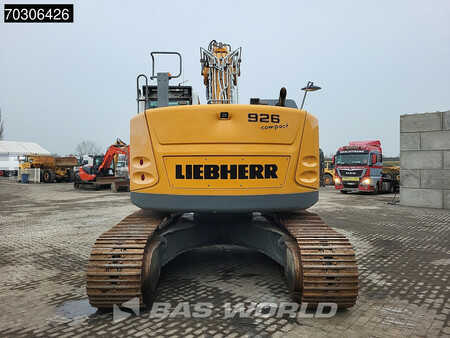 Escavatori cingolati 2016 Liebherr R926 Compact Tiltrotator (3)