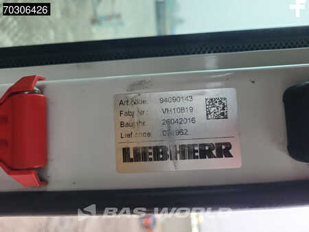 Escavatori cingolati 2016 Liebherr R926 Compact Tiltrotator (36)