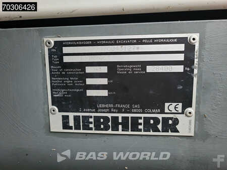 Escavatori cingolati 2016 Liebherr R926 Compact Tiltrotator (38)