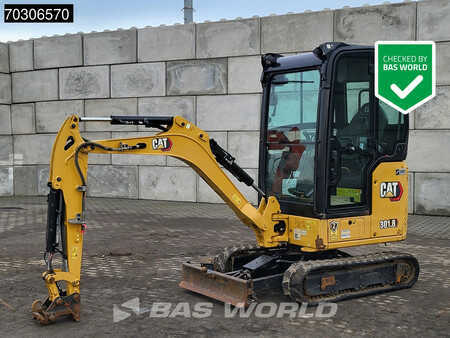 Minigraver 2021 Caterpillar 301.8 (1)