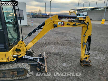 Minigraver 2021 Caterpillar 301.8 (10)