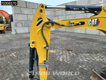 Minigraver 2021 Caterpillar 301.8 (12)