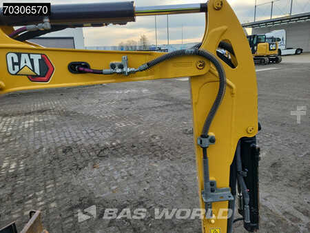 Minigraver 2021 Caterpillar 301.8 (13)