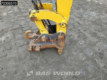 Minigraver 2021 Caterpillar 301.8 (14)