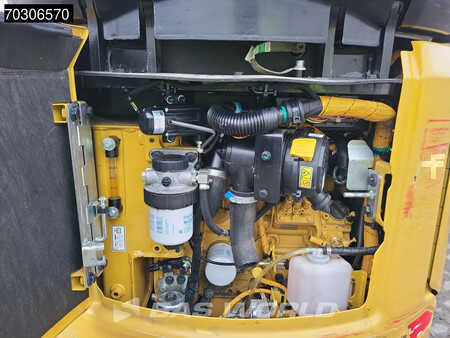 Minigraver 2021 Caterpillar 301.8 (15)