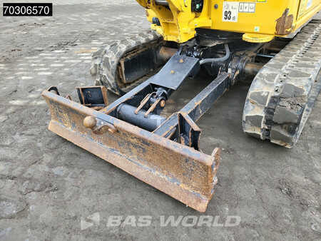 Minigraver 2021 Caterpillar 301.8 (18)