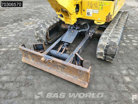 Minigraver 2021 Caterpillar 301.8 (19)