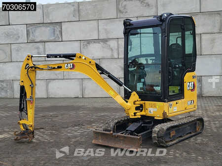 Minigraver 2021 Caterpillar 301.8 (2)