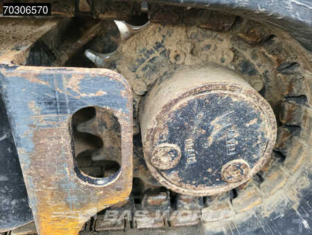 Minigraver 2021 Caterpillar 301.8 (22)