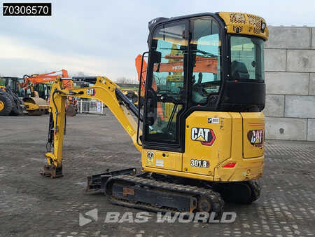 Minigraver 2021 Caterpillar 301.8 (3)