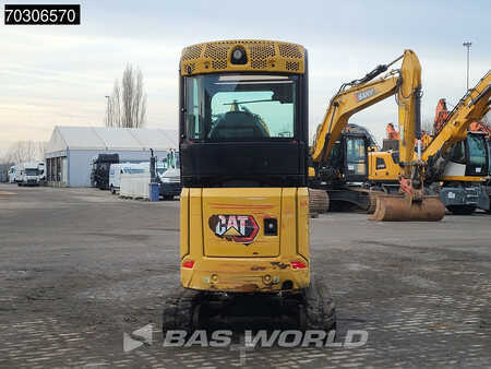Minigraver 2021 Caterpillar 301.8 (5)