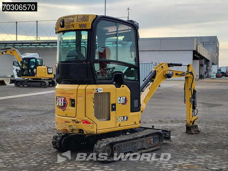 Minigraver 2021 Caterpillar 301.8 (6)