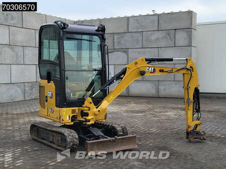 Minigraver 2021 Caterpillar 301.8 (8)