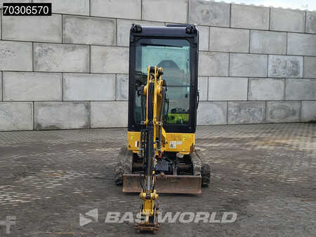 Minigraver 2021 Caterpillar 301.8 (9)
