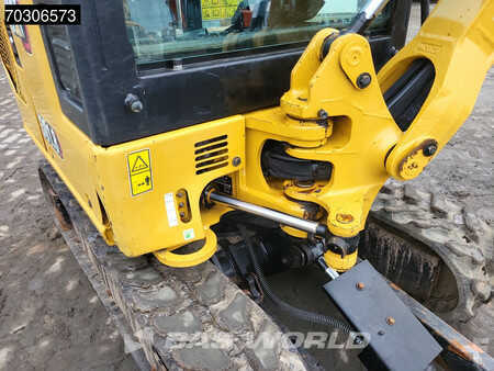 Minigraver 2021 Caterpillar 301.8 (10)
