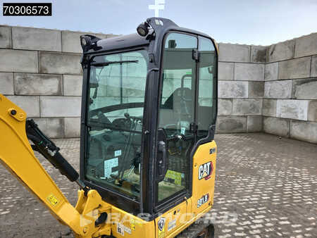 Minigraver 2021 Caterpillar 301.8 (12)