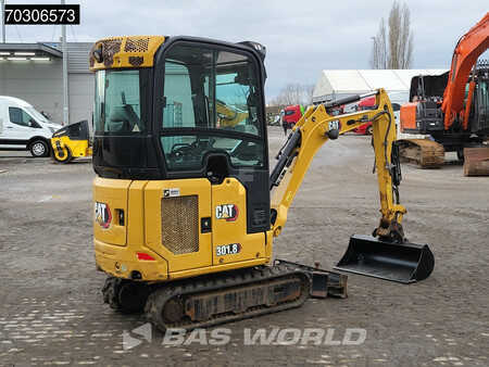 Minigraver 2021 Caterpillar 301.8 (13)