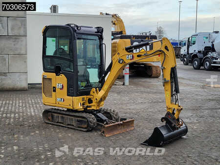 Minigraver 2021 Caterpillar 301.8 (15)