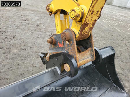 Minigraver 2021 Caterpillar 301.8 (18)