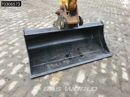 Minigraver 2021 Caterpillar 301.8 (19)