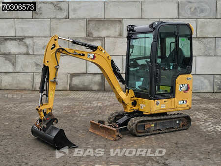 Minigraver 2021 Caterpillar 301.8 (2)