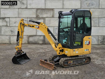Minigraver 2021 Caterpillar 301.8 (3)