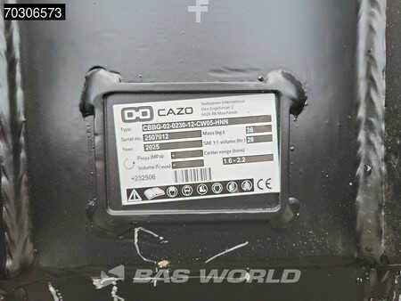 Minigraver 2021 Caterpillar 301.8 (31)