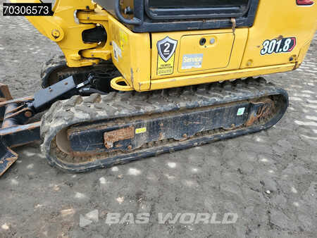 Minigraver 2021 Caterpillar 301.8 (34)