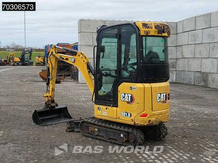 Minigraver 2021 Caterpillar 301.8 (5)