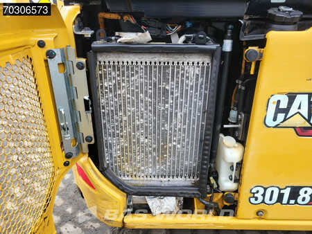 Minigraver 2021 Caterpillar 301.8 (9)