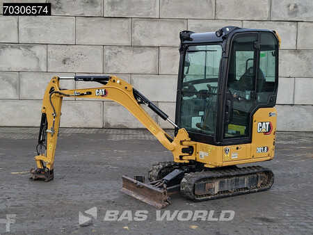 Minigraver 2021 Caterpillar 301.8 (10)