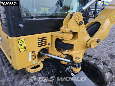 Minigraver 2021 Caterpillar 301.8 (11)