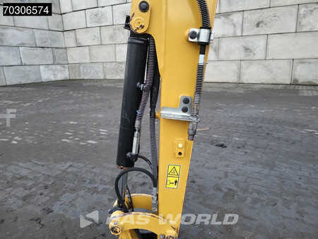 Minigraver 2021 Caterpillar 301.8 (12)