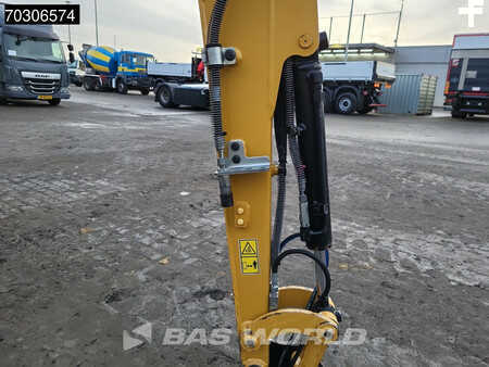 Minigraver 2021 Caterpillar 301.8 (13)