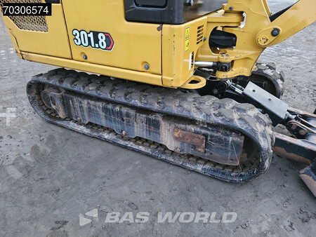 Minigraver 2021 Caterpillar 301.8 (17)