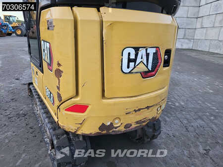 Minigraver 2021 Caterpillar 301.8 (20)