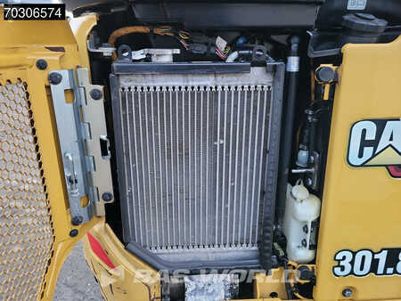 Minigraver 2021 Caterpillar 301.8 (22)