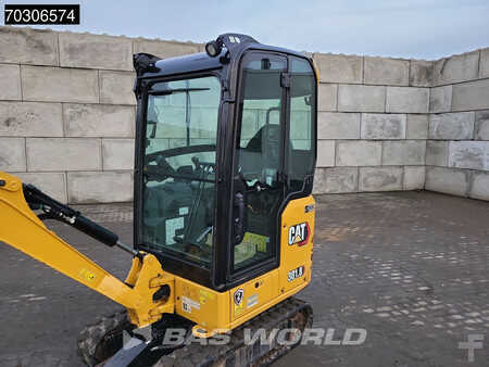 Minigraver 2021 Caterpillar 301.8 (23)