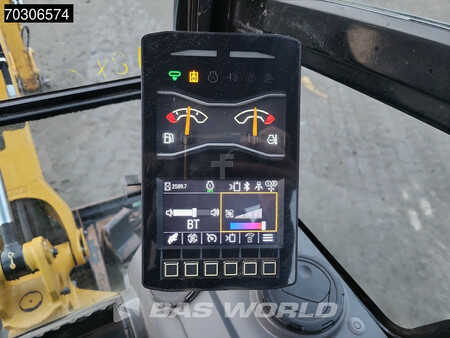 Minigraver 2021 Caterpillar 301.8 (28)