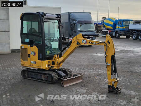 Minigraver 2021 Caterpillar 301.8 (3)
