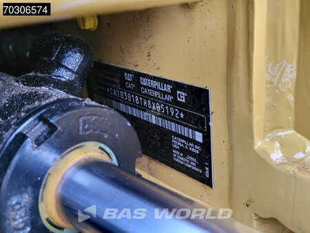 Minigraver 2021 Caterpillar 301.8 (31)