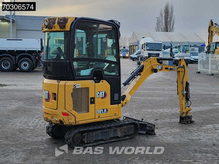 Minigraver 2021 Caterpillar 301.8 (5)