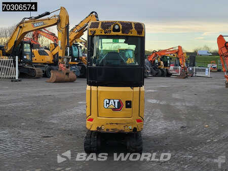 Minigraver 2021 Caterpillar 301.8 (7)