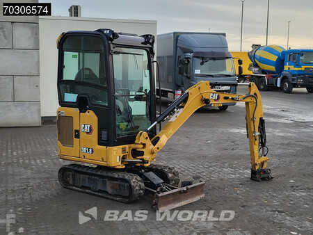 Minigraver 2021 Caterpillar 301.8 (8)