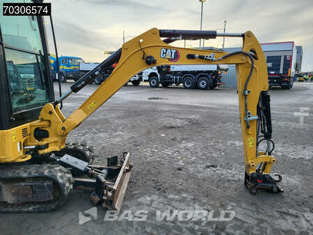 Minigraver 2021 Caterpillar 301.8 (9)