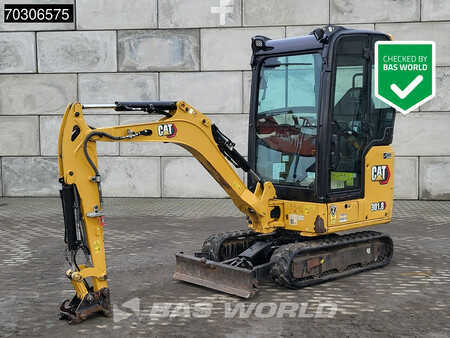 Minigraver 2021 Caterpillar 301.8 (1)